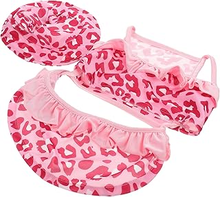 Balacoo 1 Set pet Swimsuit pet Skirts Dog Clothes cami Romper Dog Swimsuit cami Hanger Dog Skirts Camis Dog Beach Clothes Dog Costume pet skits Dog Summer Clothes Spandex Dress Puppy