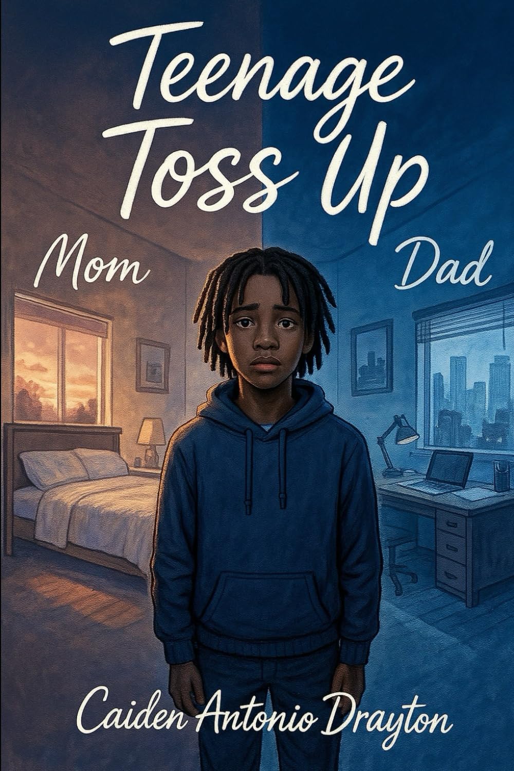 Teenage Toss Up: Stuck Between Two Worlds