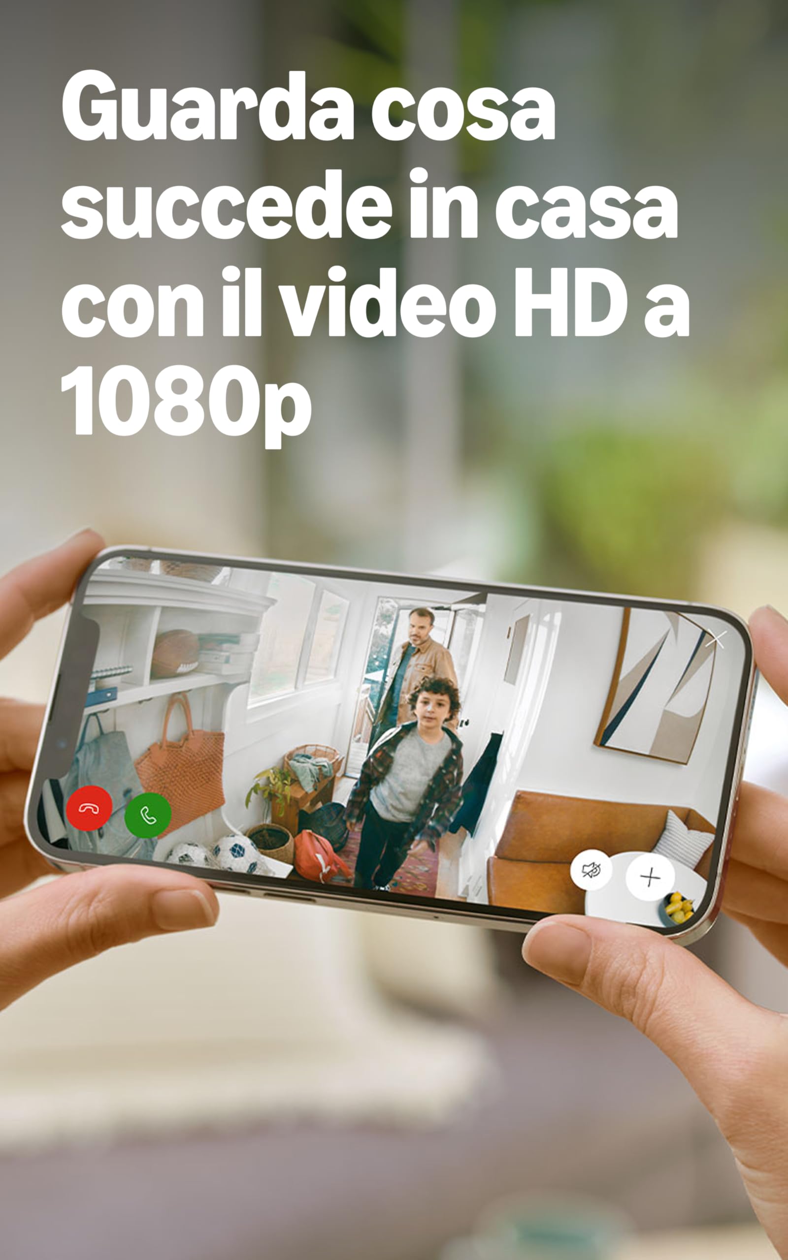 Ring videocamera interna (Indoor Camera 2ª gen.) | Telecamera di sorveglianza per animali domestici | Audio bidirezionale, copertura per la privacy, fai-da-te | Ring Home: 30 gg. prova gratuita
