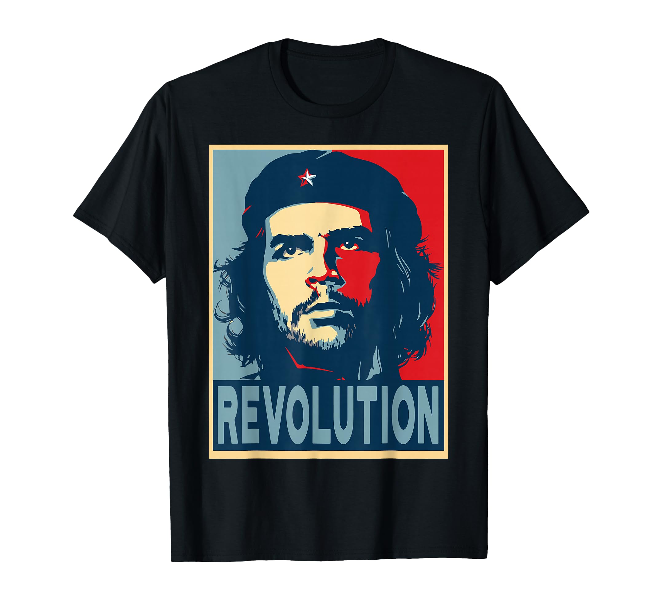 Che Guevara Revolution T Shirt, Hope Style T-Shirt