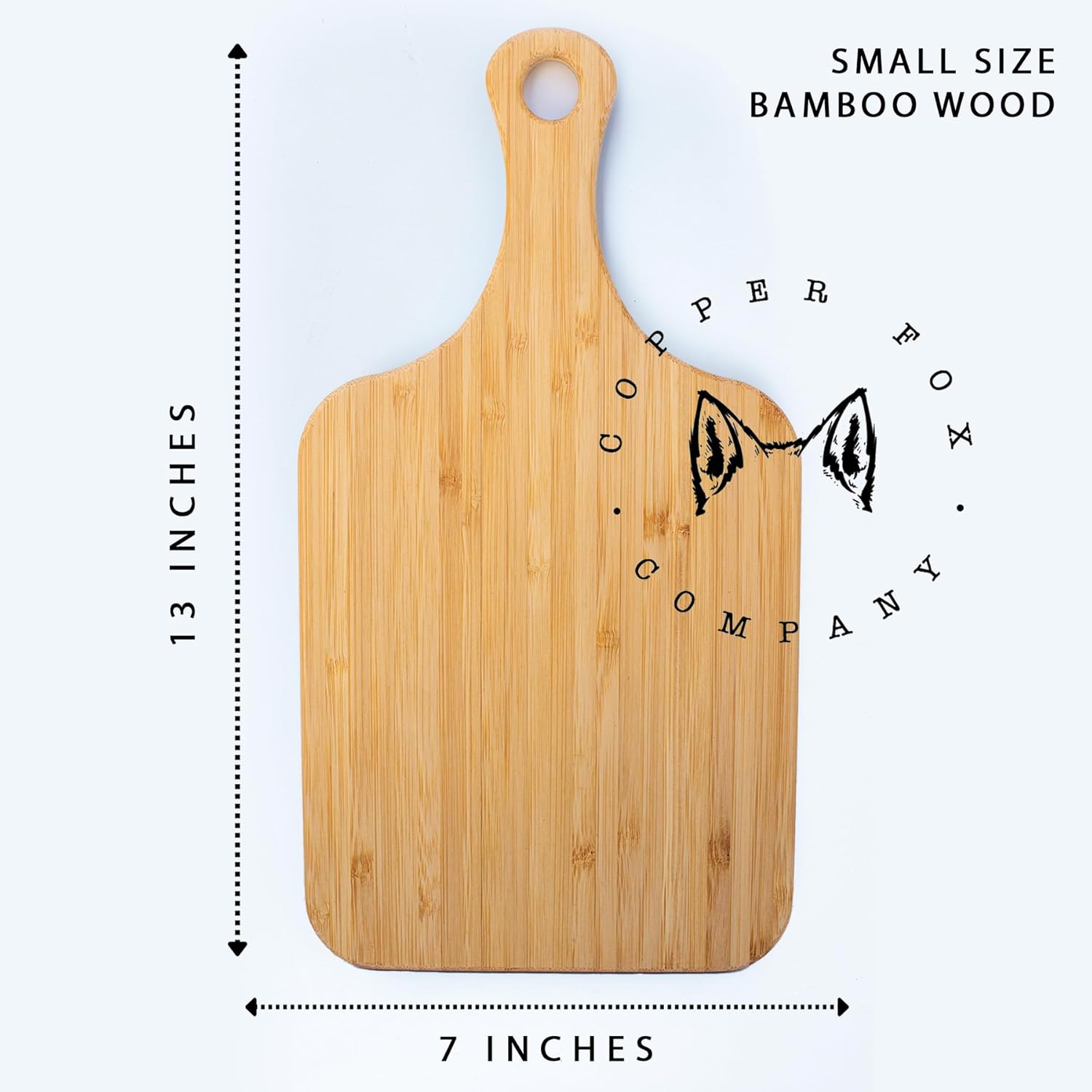 Grandma's Kitchen where Happiness is Homemade | Personalized cutting board Engraved Wood Cutting Board with Handle, Personalized Gift for Mother's Day (Small, Grandma's Kitchen, Bamboo Wood)