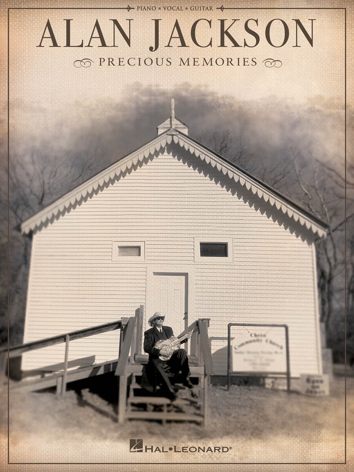 Precious Memories: Piano, Vocal, Guitar