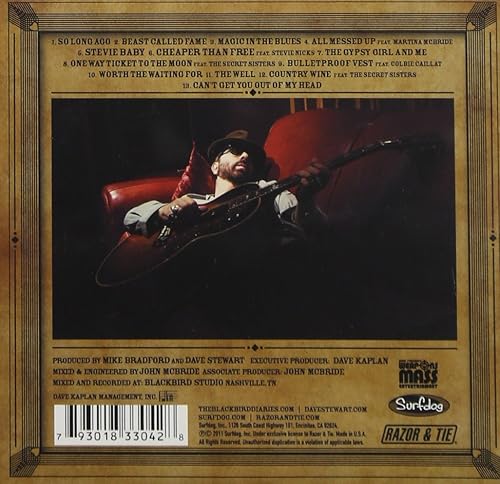 Vista 2 de The Blackbird Diaries