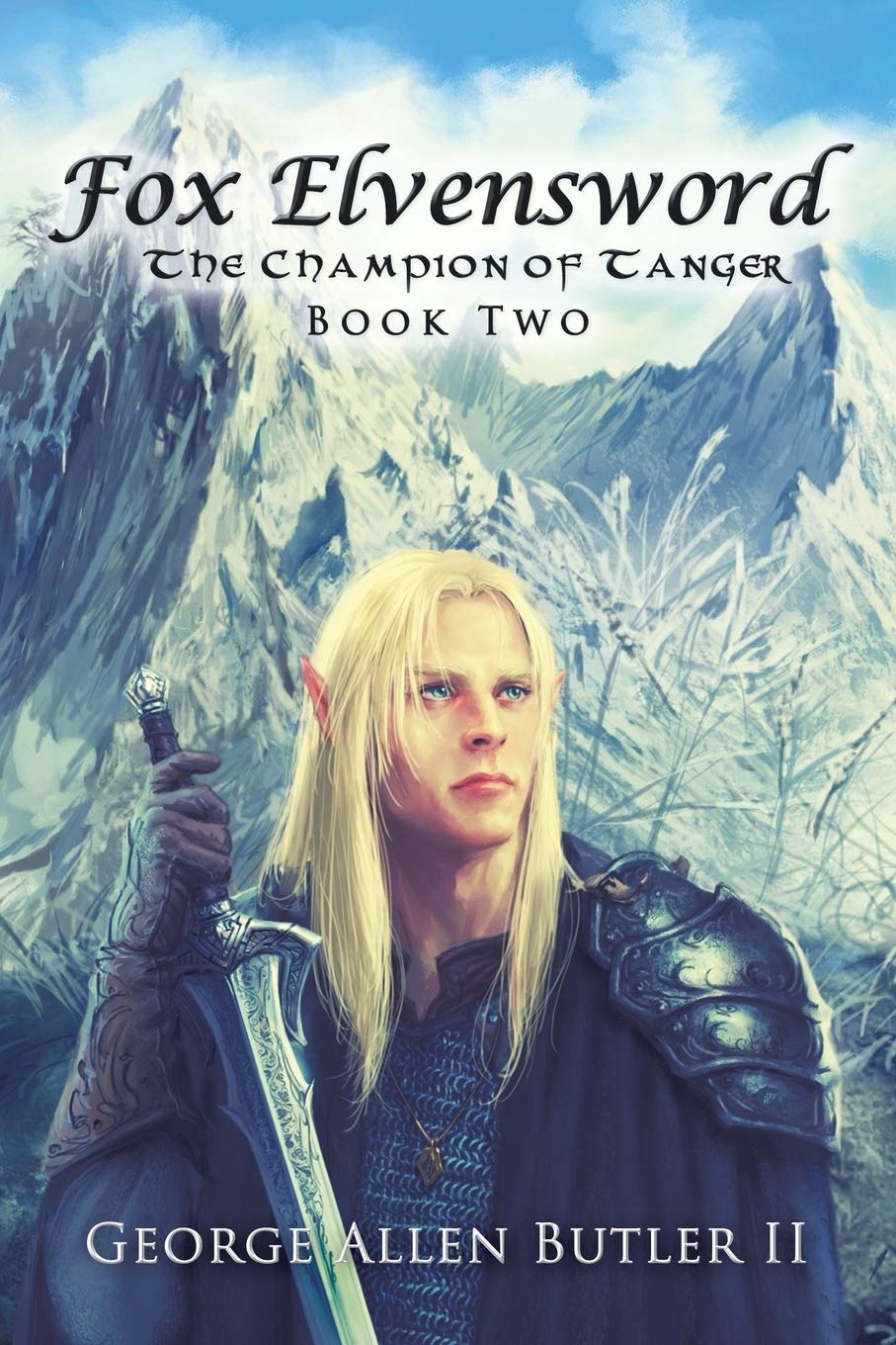 Fox Elvensword The Champion of Tanger