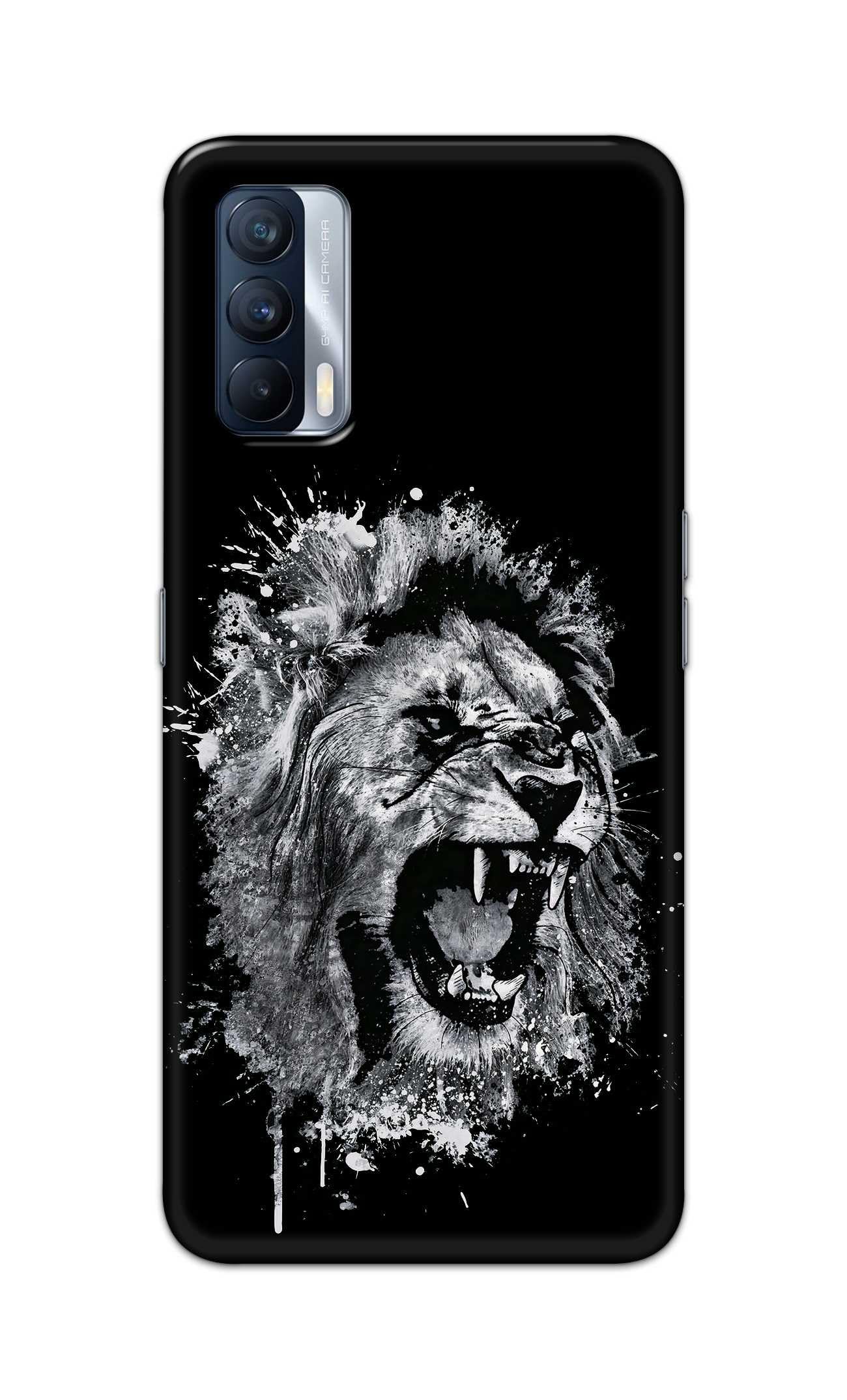 PRINTFIDAA® Printed Hard Back Cover for Realme X7 5G Back Cover (Lion Design) -190724(DP) (B0DGR55ZK9) Amazon Price History, Amazon Price Tracker