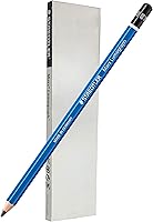 Vista 1 de Staedtler Mars Lumograph 8B - Lápiz de dibujo artístico de grafito, 6 lápices