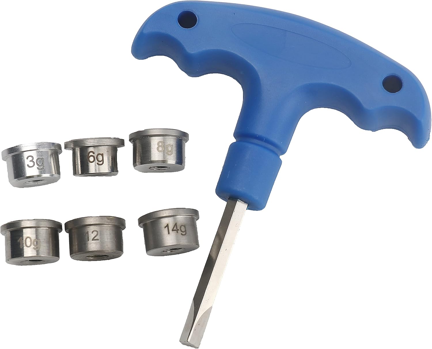 Golf Weights for Adams Super LS Driver 12 LS 9031 Driver Fairway Wood Weights(3g/6g/8g/10g/12g/14g) + Wrench + Case