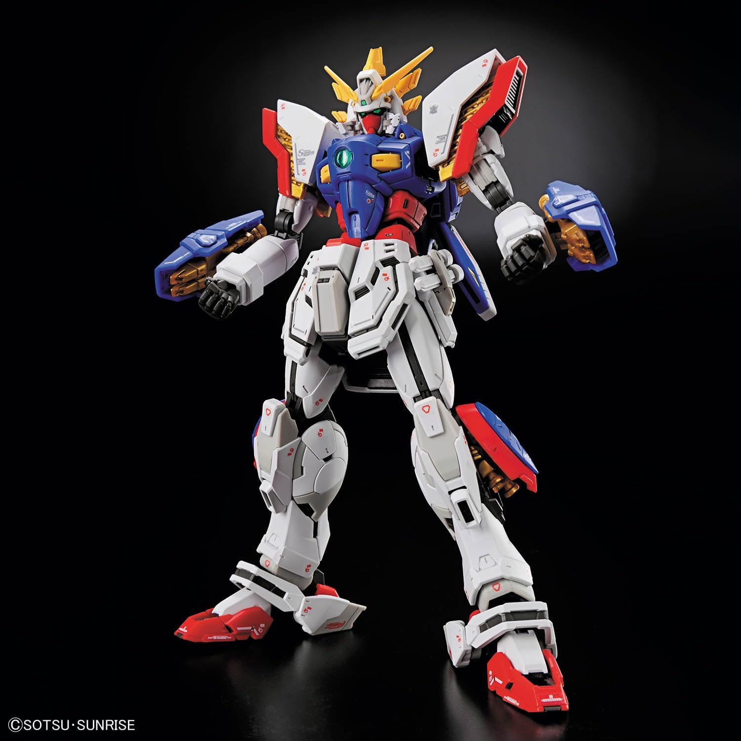 Bandai Hobby - G Gundam - #42 Shining Gundam RG 1/144 Model Kit