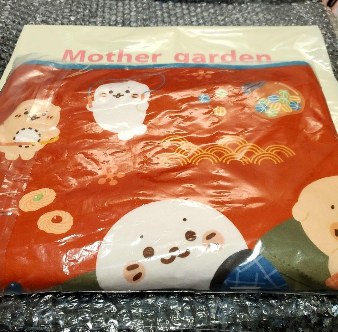 しろたん 昔ナツカシ ノンビリくじ 3WAYひざかけ賞 しろたんくじ 昔