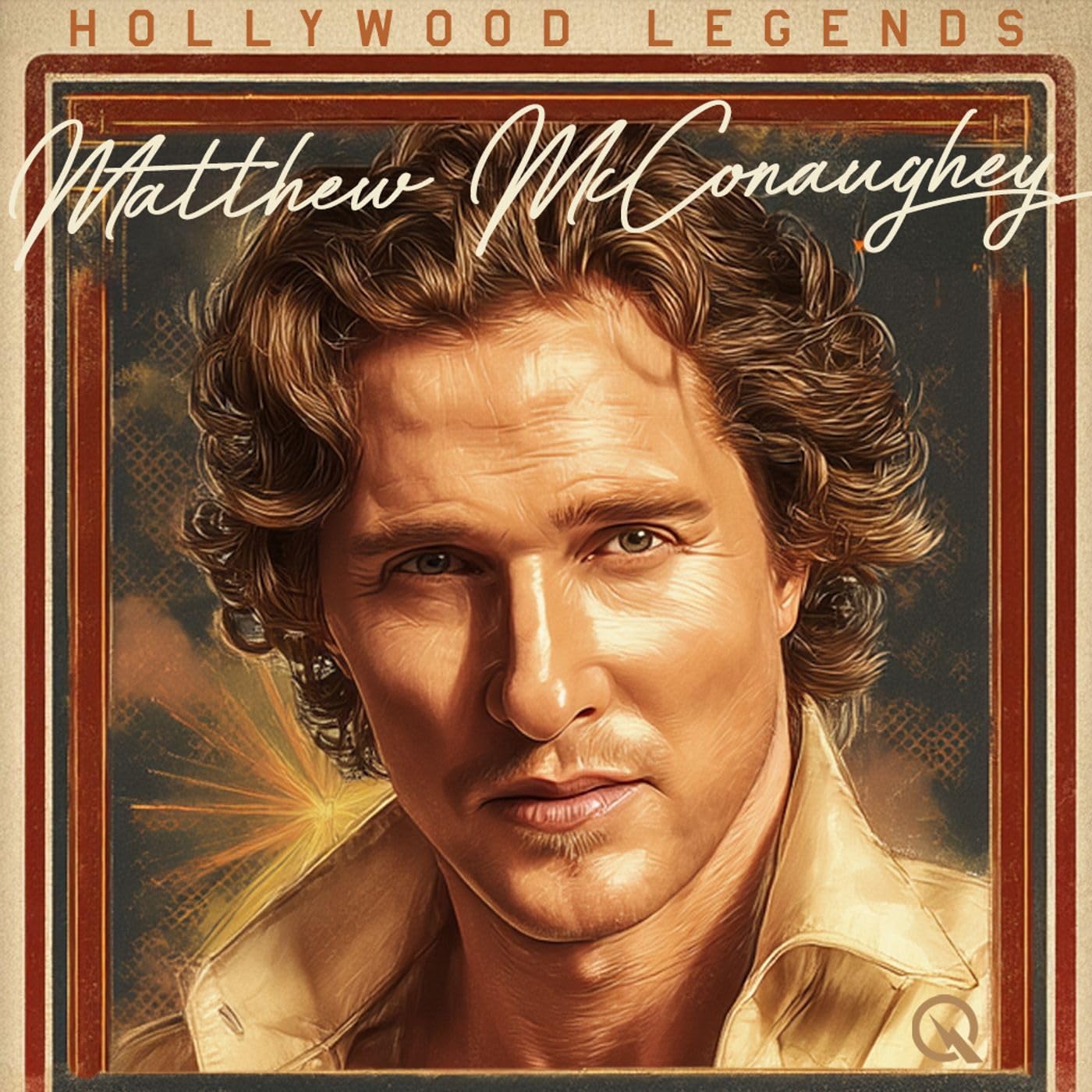 Matthew McConaughey - Audio Biography
