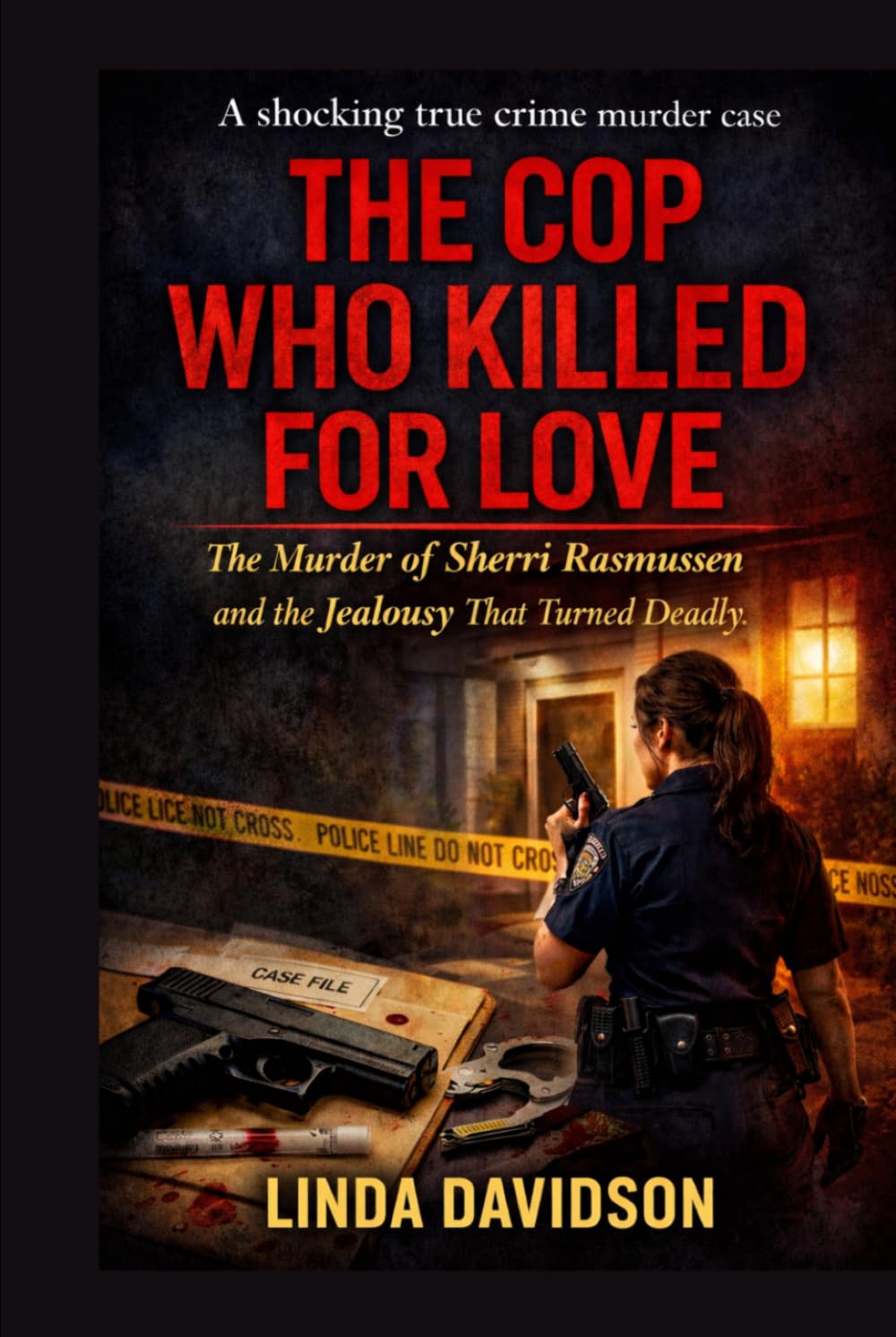 The Cop Who Killed for Love: The Murder of Sherri Rasmussen and the Jealousy That Turned Deadly (BEHIND THE BADGE)