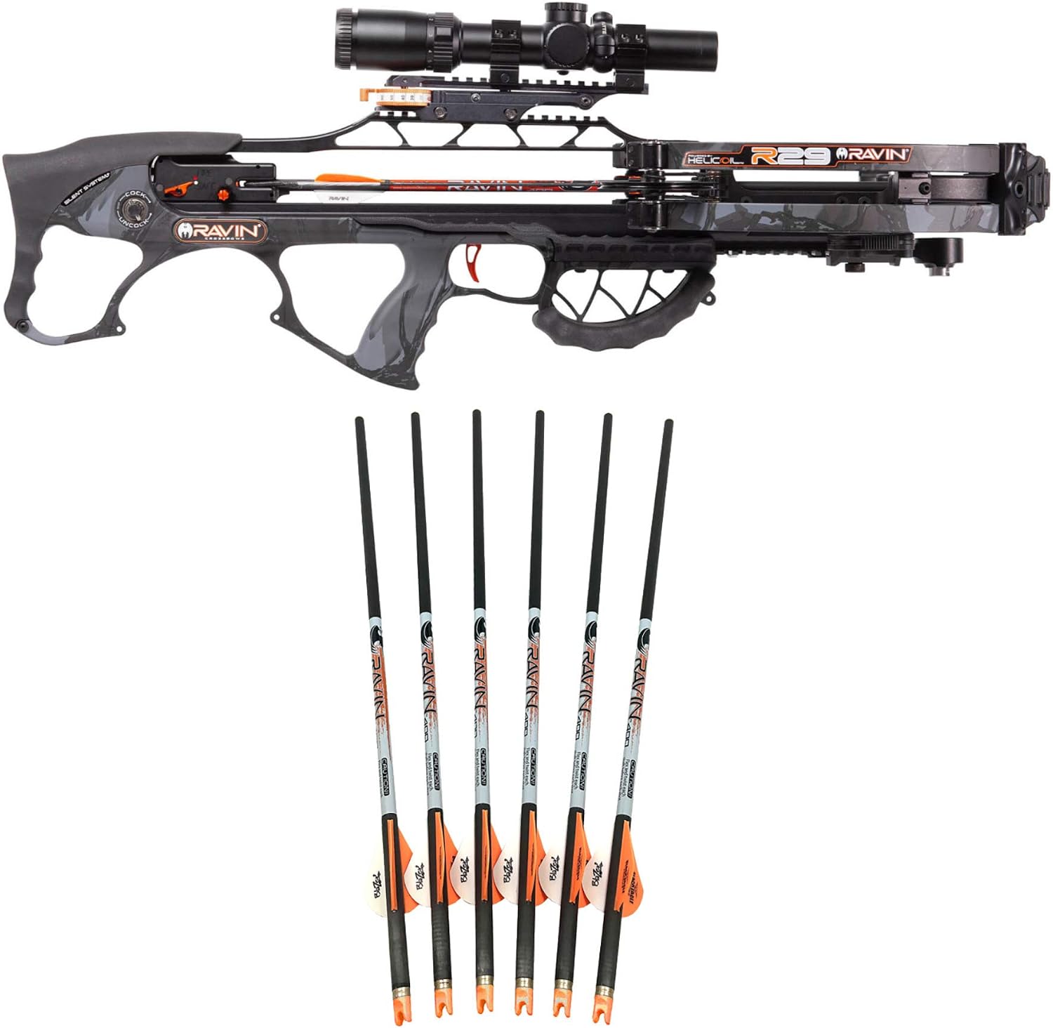 Ravin Crossbows R29 Sniper Package, Essentials Package (3 Items)