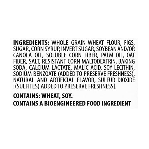 Miniatura 2 de Newtons - Galletas de higo 100  de grano entero suave y masticables para frutas paquete de 10 onzas