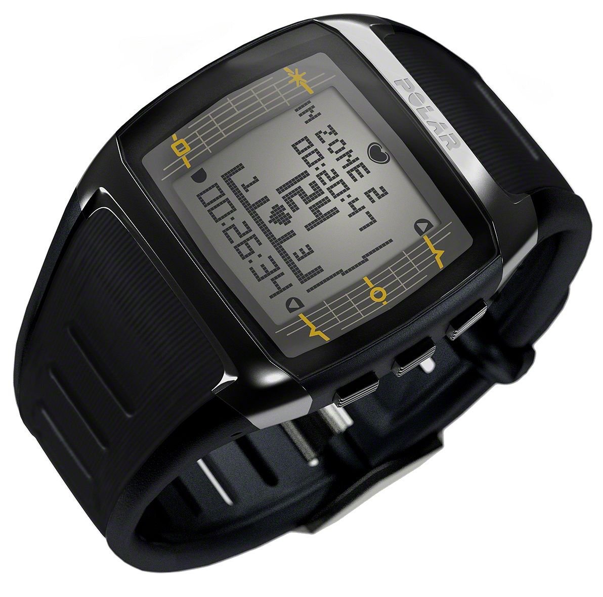 Montre Cardio Polar FT60 – Pour Pièces / Ne Fonctionne Pas – Finlande