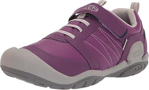 KEEN Unisex-Child Knotch Peak Low Height Breathable Sneaker