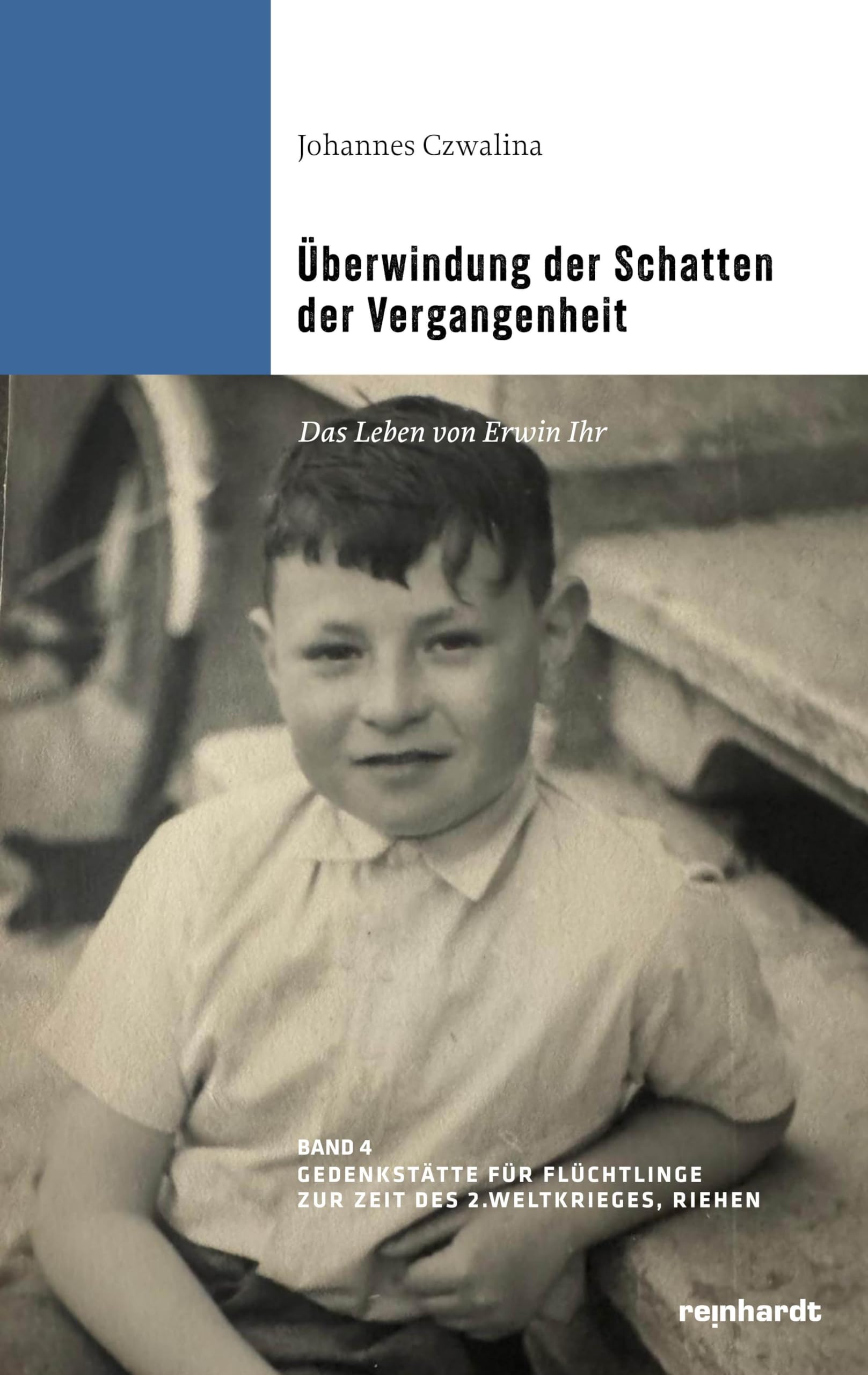 Erwin Ihr livre pour comprendre les secrets de la mémoire familiale