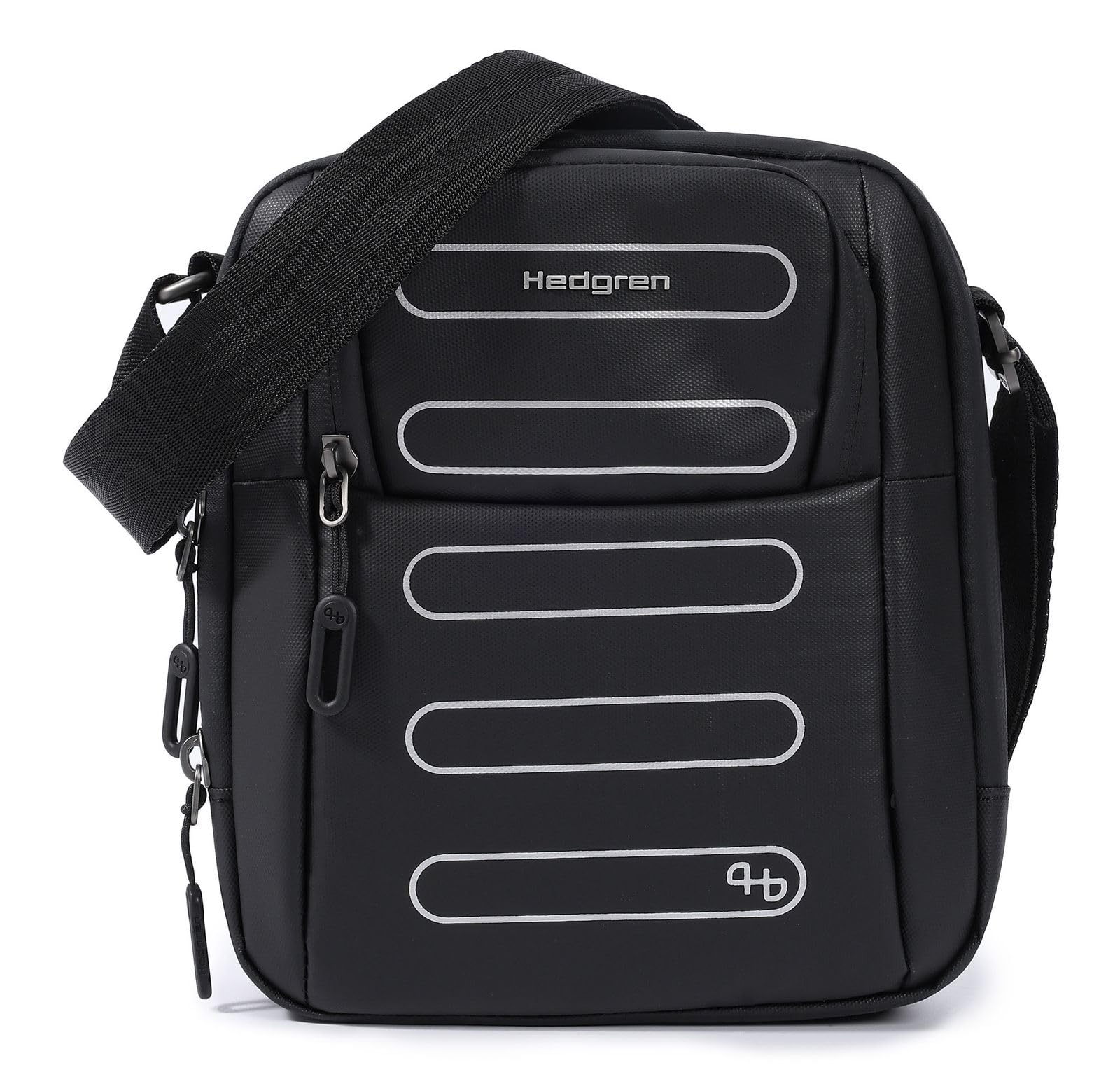 Hedgren Unisex Relax P Vertical Crossover + RFID