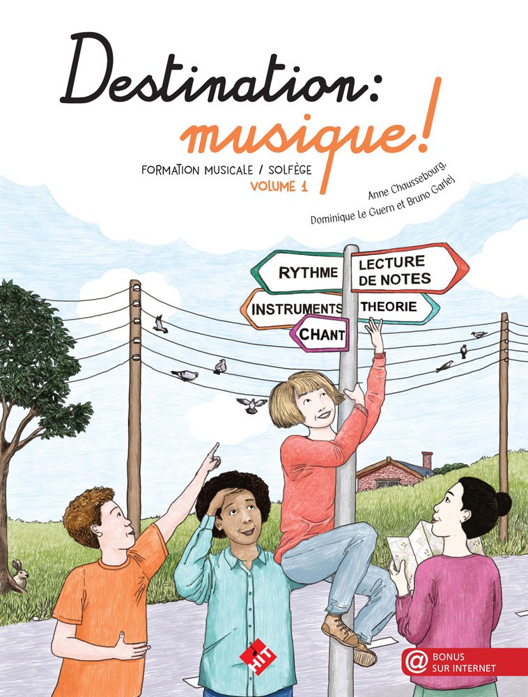 DESTINATION MUSIQUE VOL.1