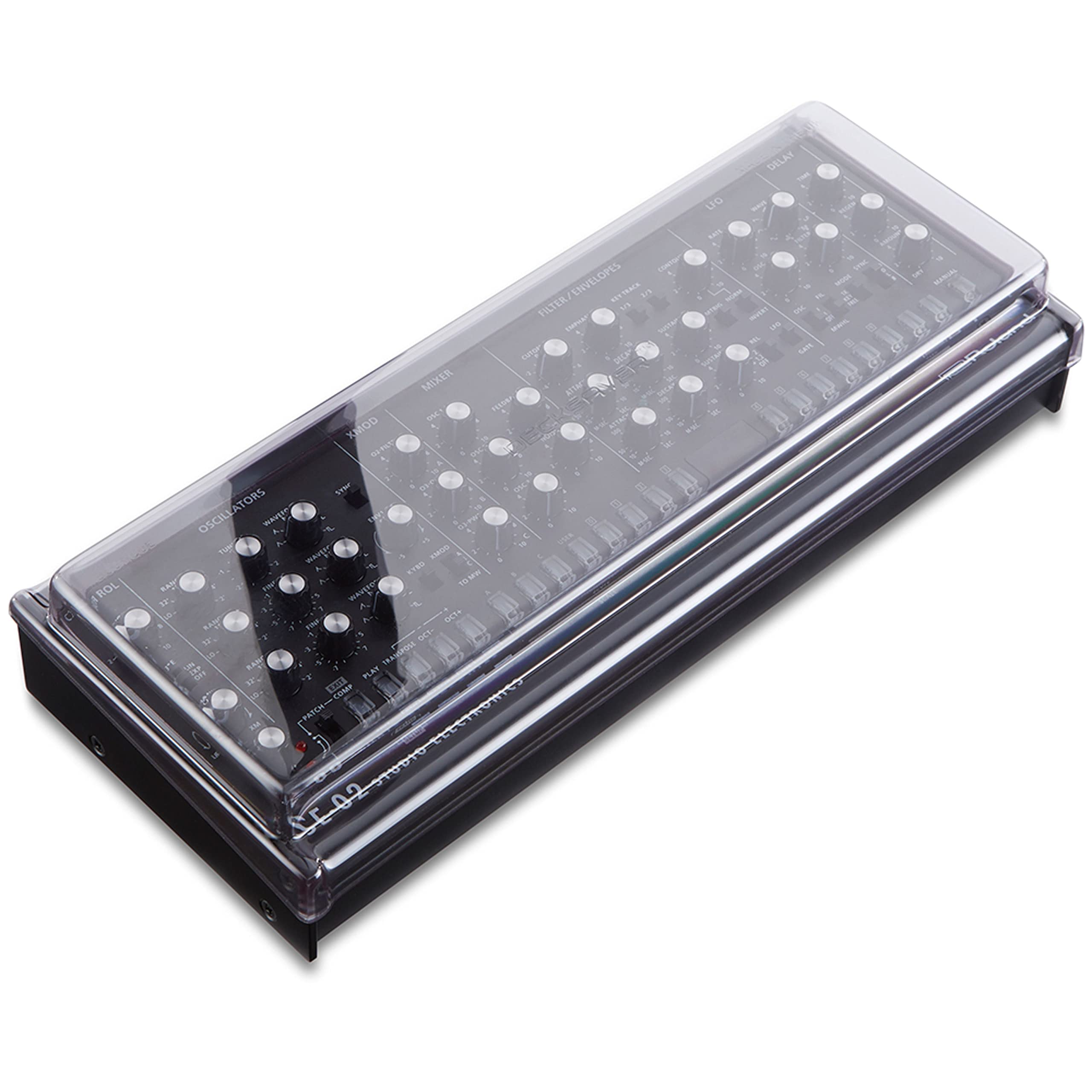 Amazon.com: Decksaver Roland Boutique Cover (DS-PC : Musical