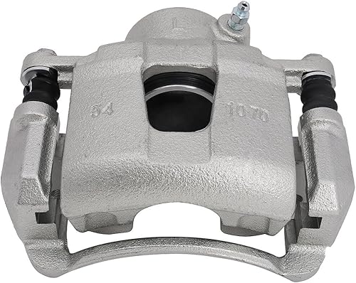 Miniatura 2 de KFKGF Front Left Disc Brake Caliper with Bracket Assembly for Chevrolet for Aveo 2004-2011 for Chevrolet for Optra 2004-2007 for Chevrolet for Spark