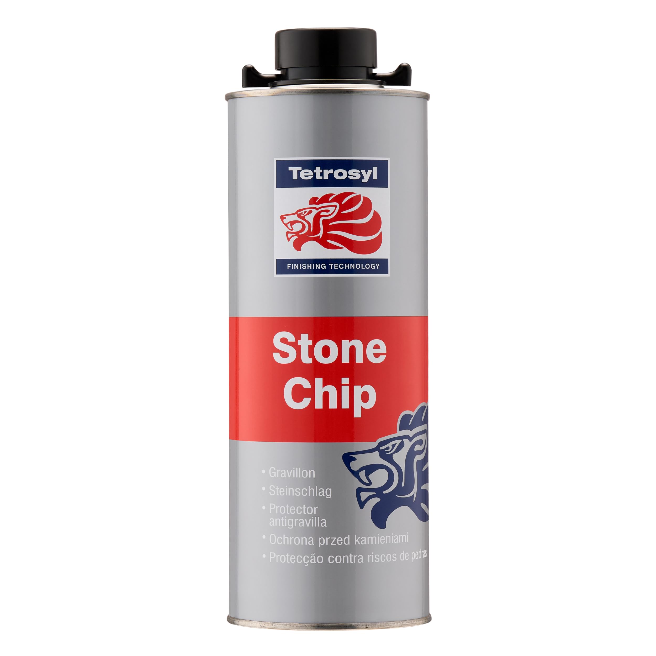 Tetrosyl SCS010 Stonechip, Black 500ml