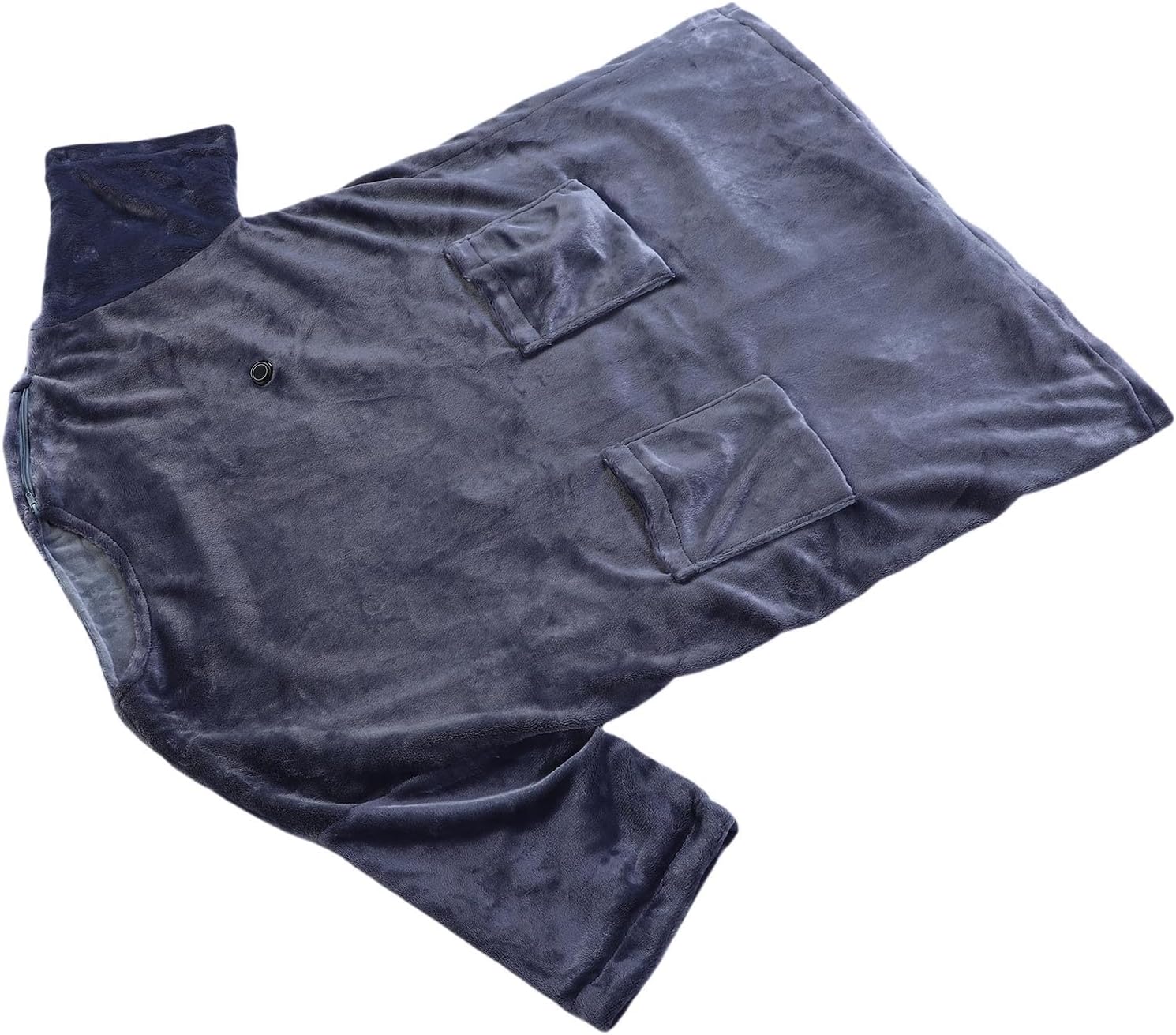 Heated Blanket,3 Level Temperature Electric Blanket Wearable for Home