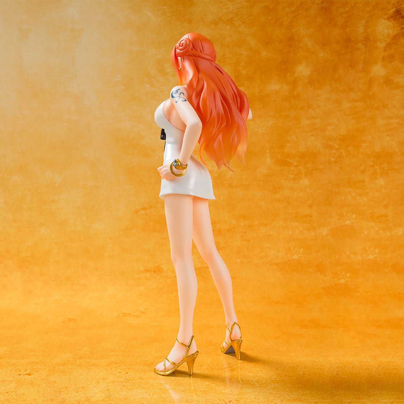 Amazon.co.jp: TAMASHII NATIONS フィギュアーツZERO ONE PIECE ナミ