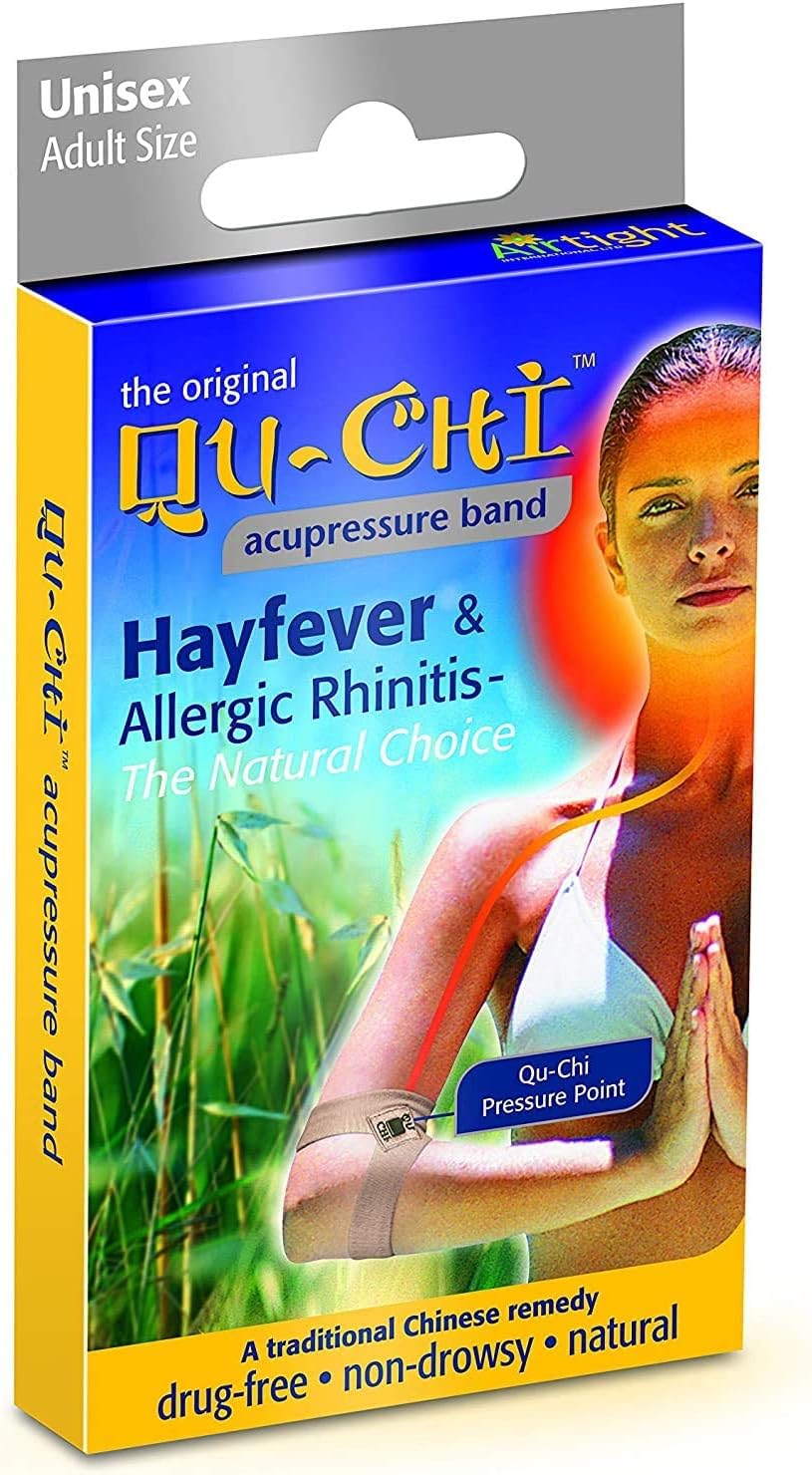 Hayfever Band - The Acupressure Arm Band