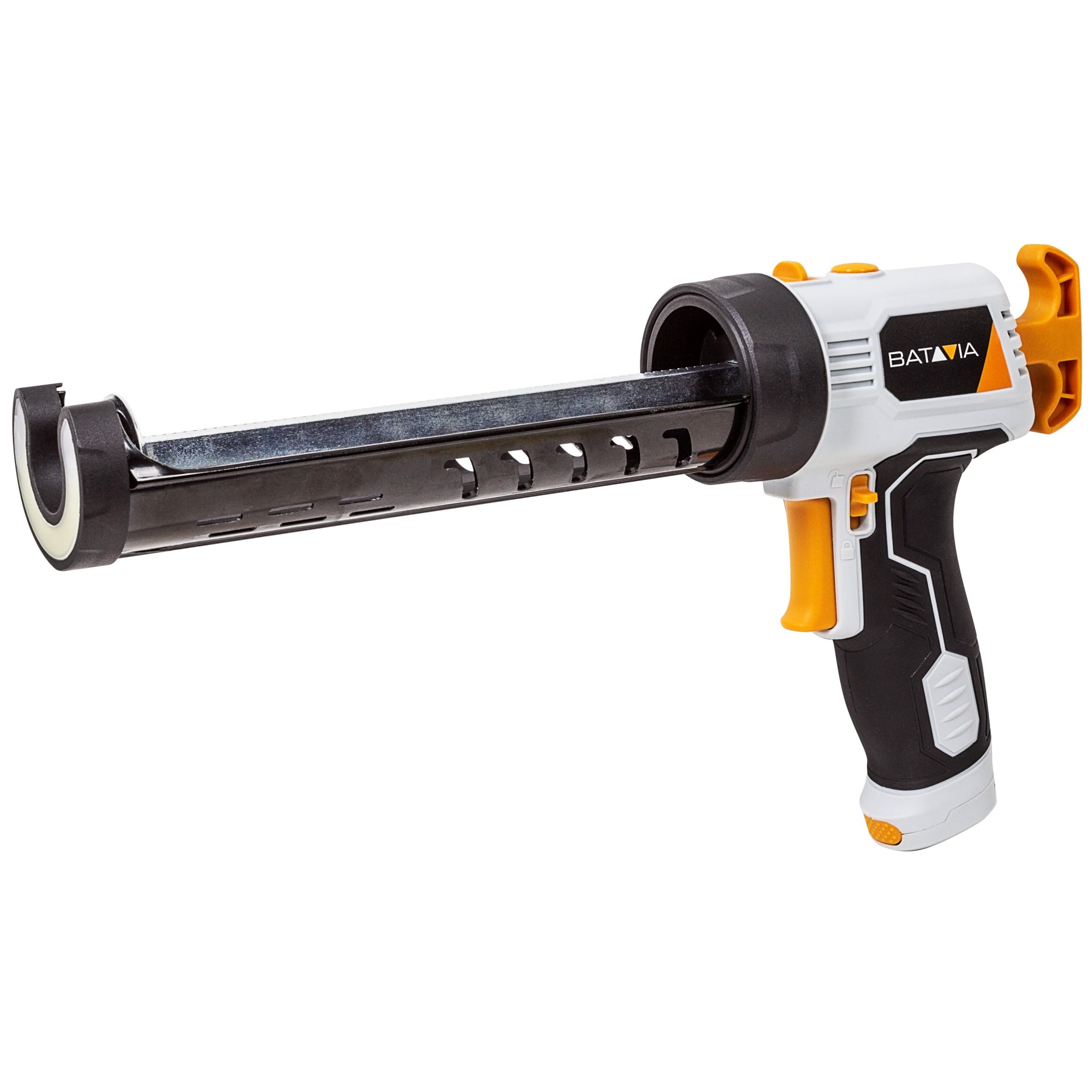 Pistolet à calfeutrer 6V sans fil à LED Maxxpush - Batavia