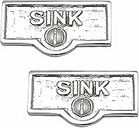 Vista 34 de Placa de interruptor de suministro para renovadores, placa de pared con acabado de latón "UPSTAIRS