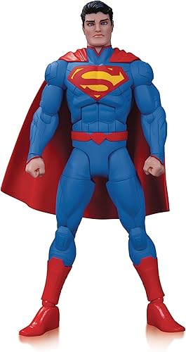 DC Collectibles Figura de acción Superman de la serie Designer