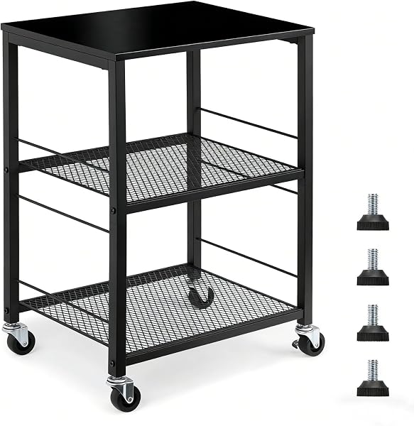 MOOACE 3 Tier End Tables