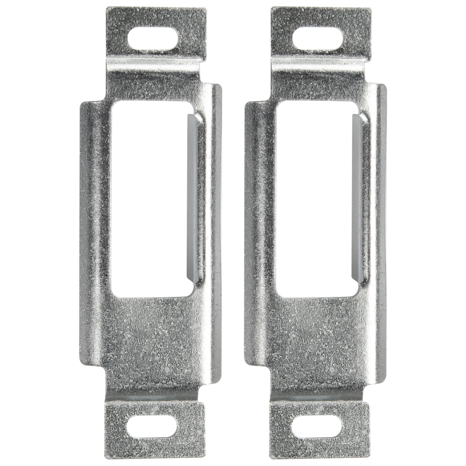 314301 RV Door Strike Plate, Camper Door Latches Replacement, 2 Pack | RV Door Latch Replacement Parts, Trailer Door Lock for 5th Wheels, Travel