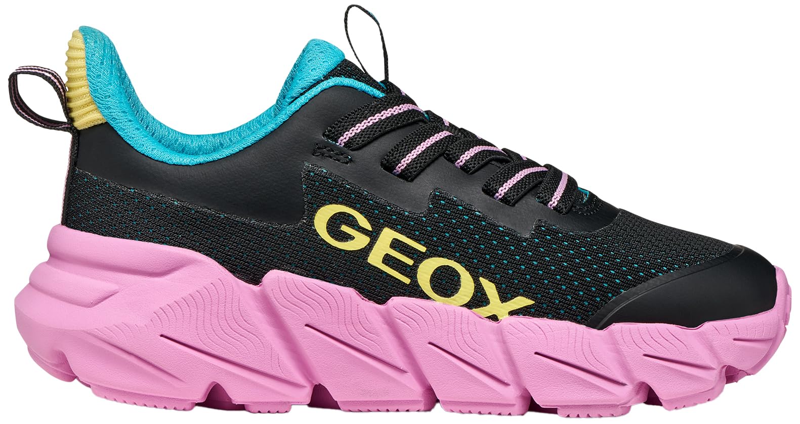 Geox J Flexyper Fast Girl ZapatillasNiñas