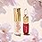 Winky Lux Winter Blossom Pink Lip Kit - Ultra Nourishing Pink Flower PH Lip Balm, Non-Sticky Hydrating Flower Petal Clear Lip Oil, Lipcare Value Set