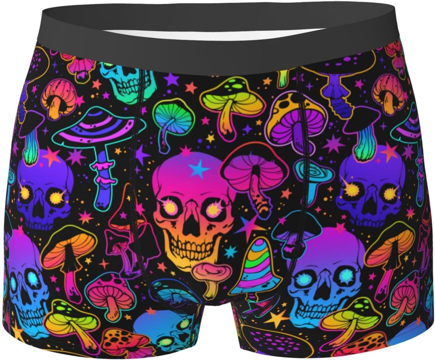 Colorful Pineapples Men'S Underwear Briefs Breathable Stretch