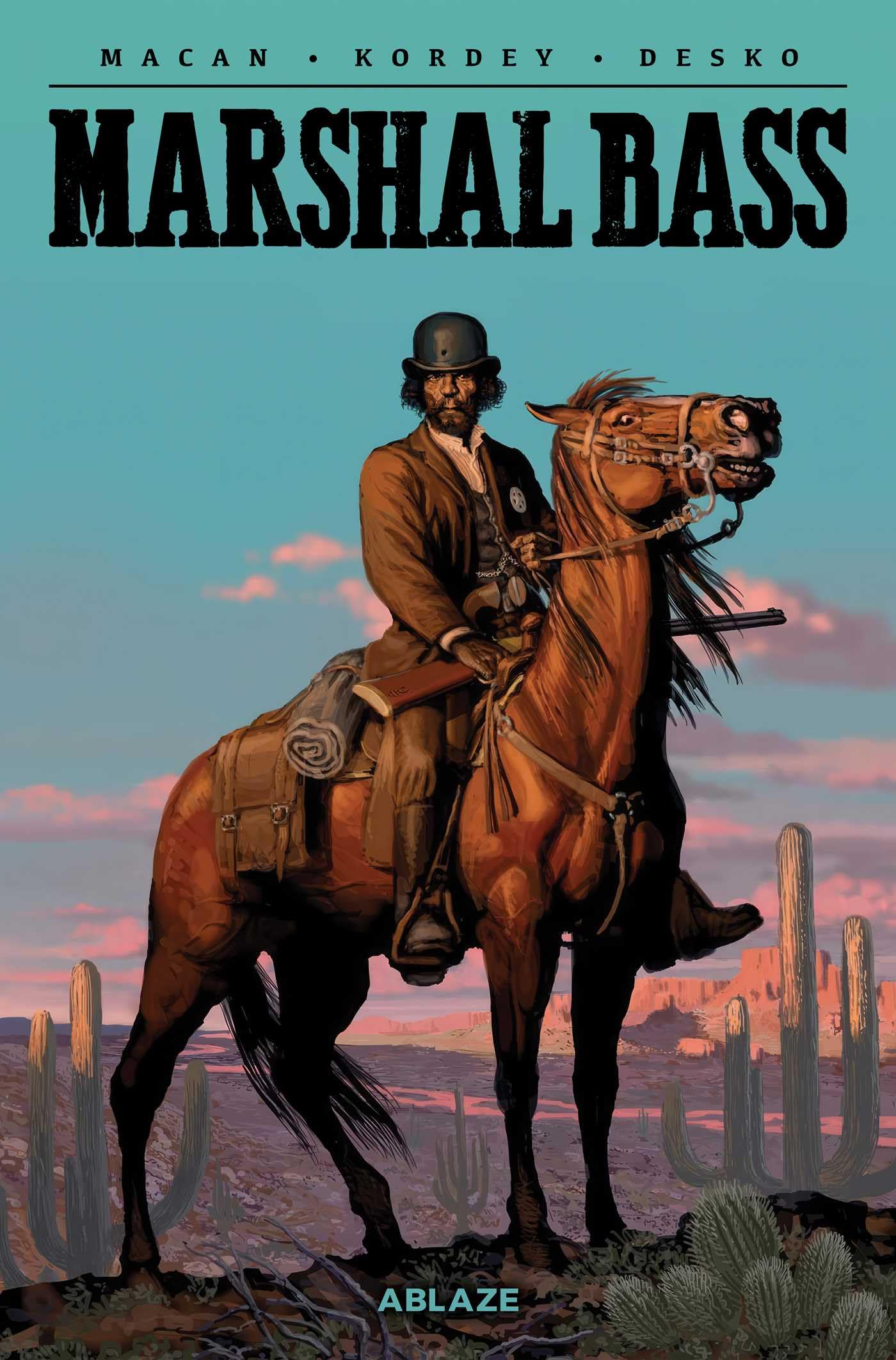 MARSHAL BASS VOL. 1: Volume 1