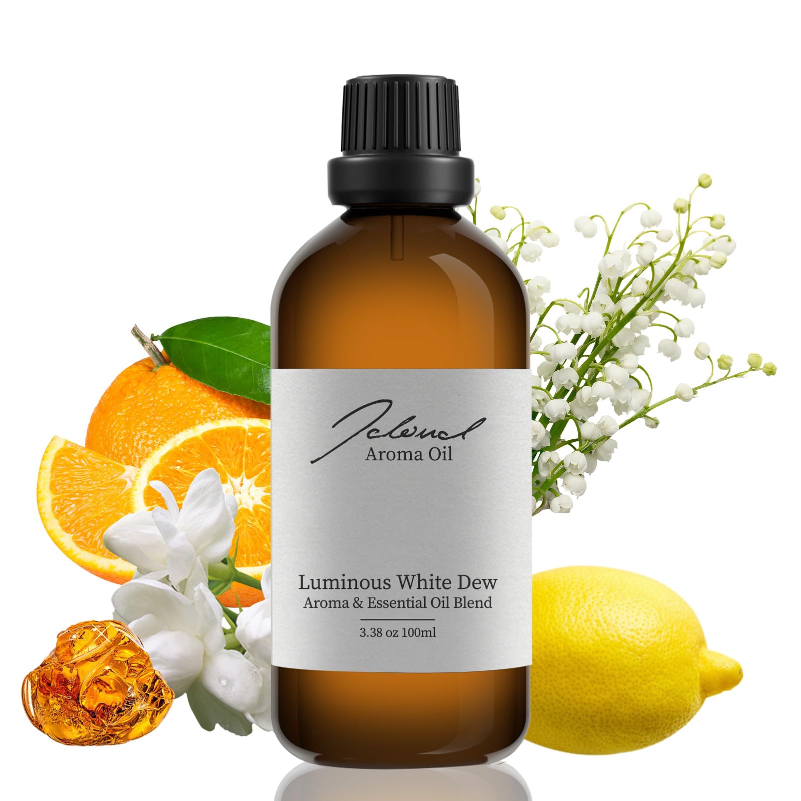 Amazon.com: JCLOUD Luminous White Dew Essential Oil Inspired by