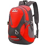 sunhiker Small Hiking Backpack Women Men 20L Lightweight Travel Backpack Daypack Casual Backpack For Cycling Outdoor Camping