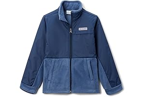 Boys Fleece Jackets for Adventure-Filled Days: Steens Mt Ii Overlay