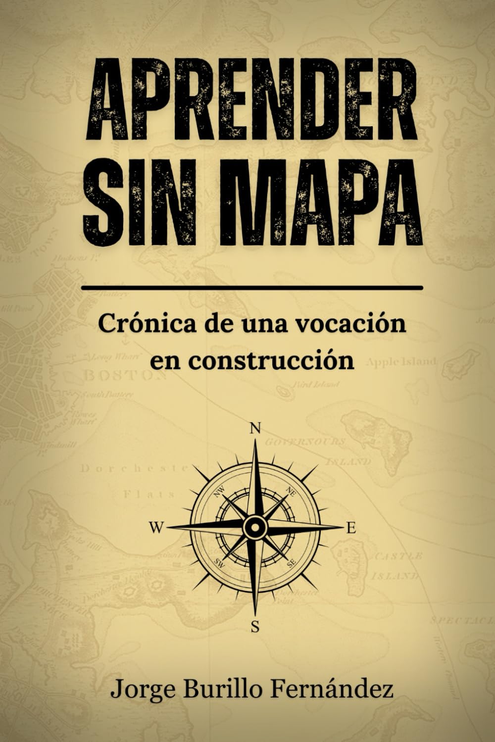 Aprender sin mapa: Crónica de una vocación en construcción