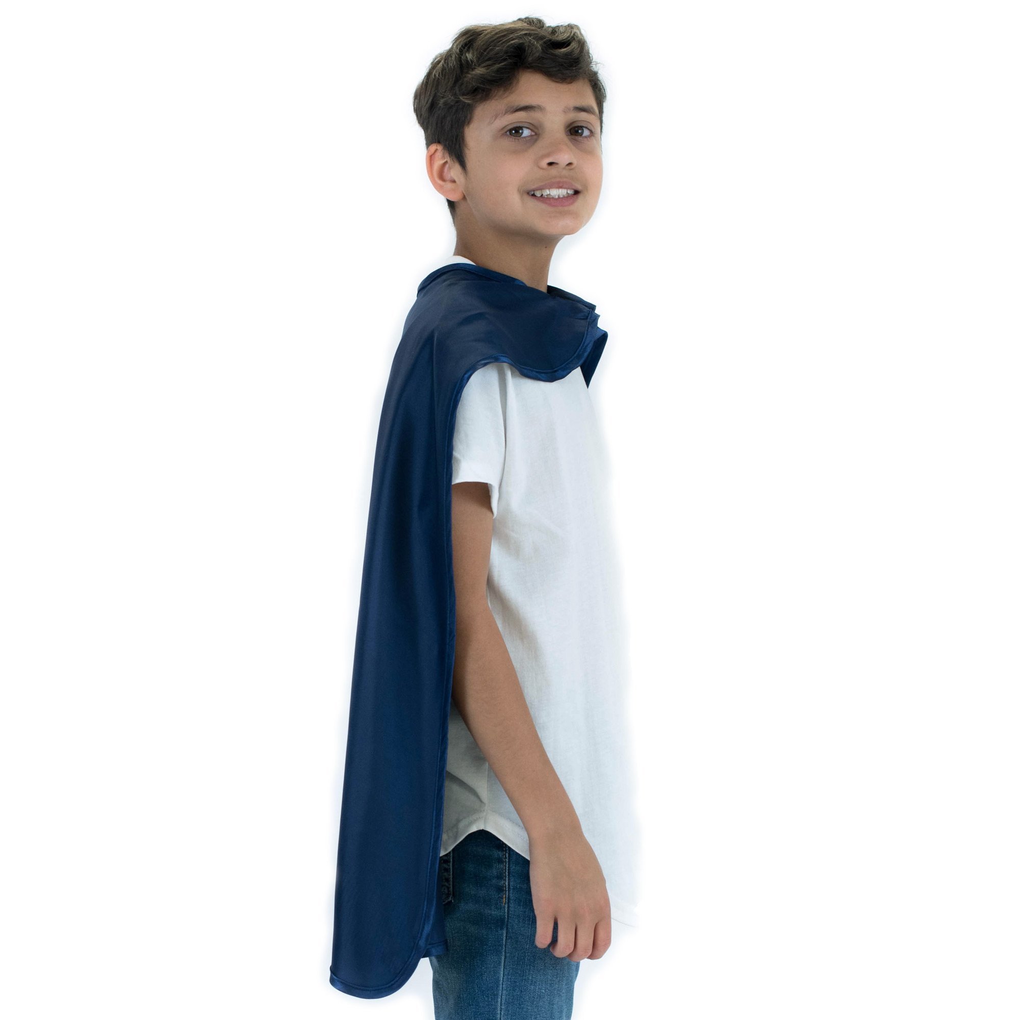 Everfan Superhero Capes For Kids | Child Super Hero Cape | Cape Costume For Children | Polyester Satin