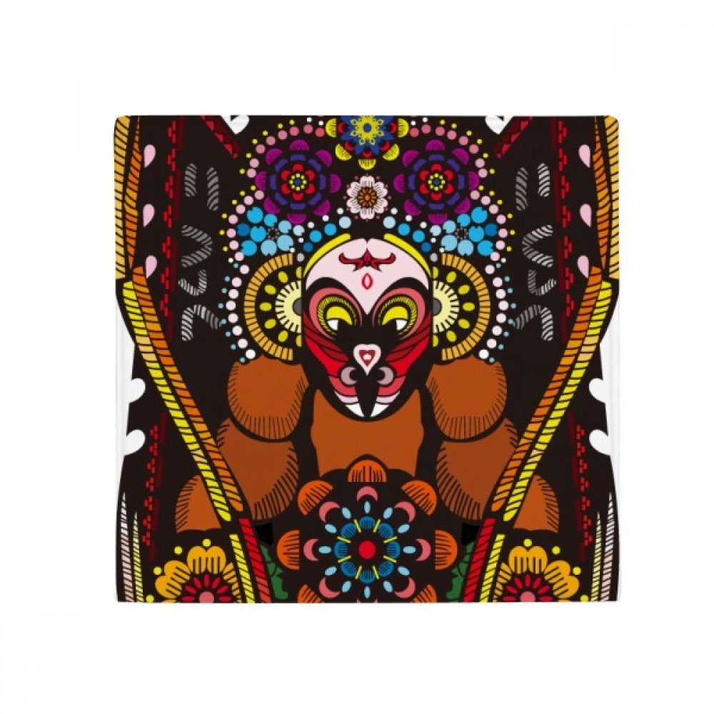 Tapis pour animaux Pékin motif chinois cadeau idéal 80cm pour cuisine et porte