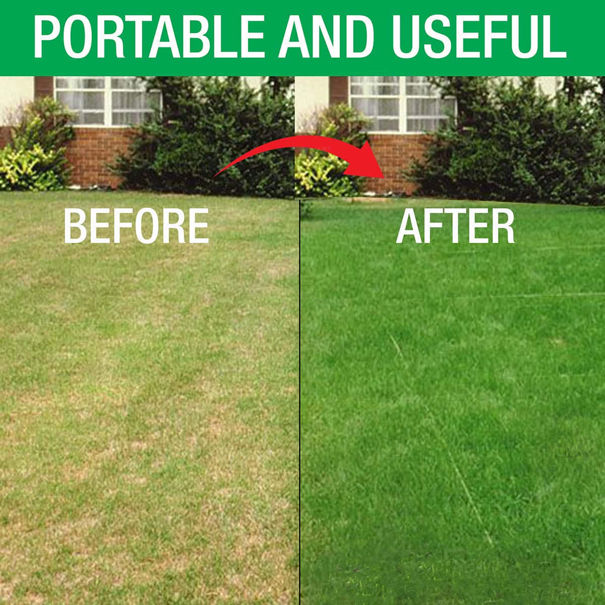 Buy THOMATT Manual Lawn Aerator, Aerator Lawn Tool with Soil Clearing