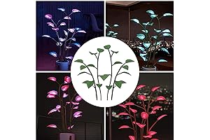 Magical LED Houseplant
