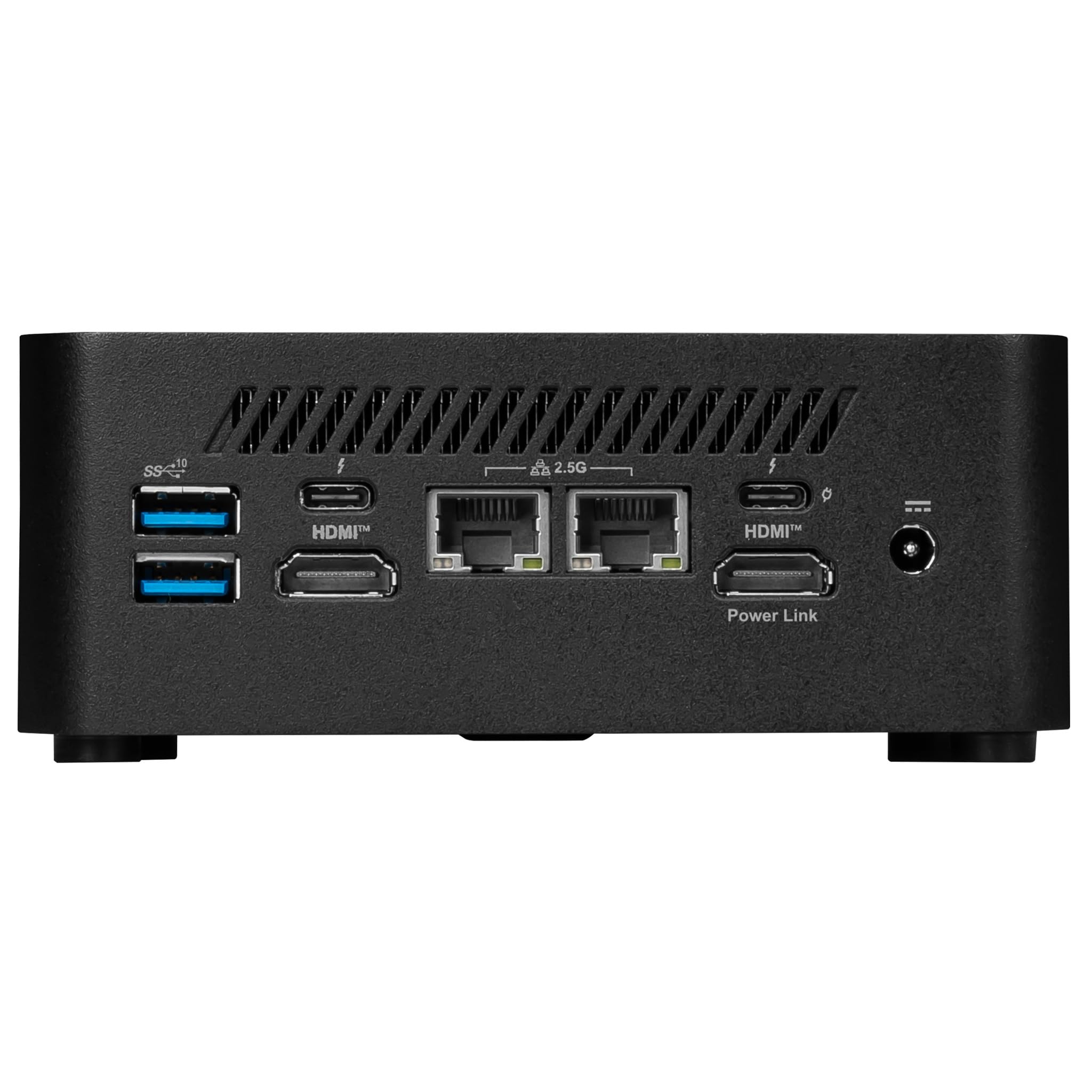Msi Barebone Cubi Nuc 1M-008bde I5-120u Black Ohne Os - Barebone (936-B0b111-008)