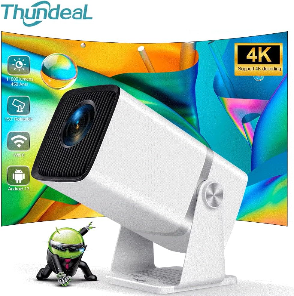 Projector ThundeaL TD80W