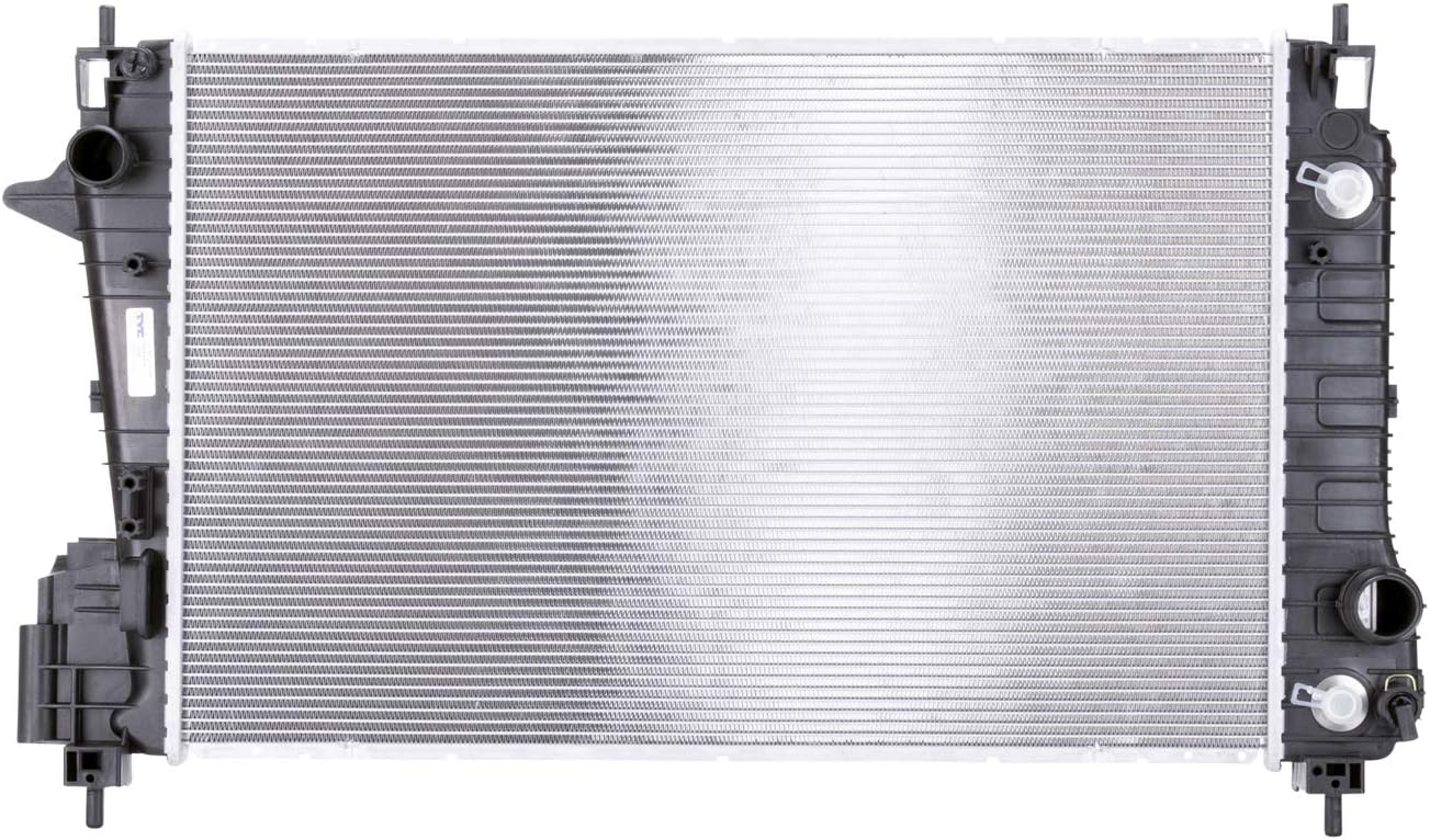 TYC 13248 Radiator Compatible with 2012-2020 Chevrolet Sonic