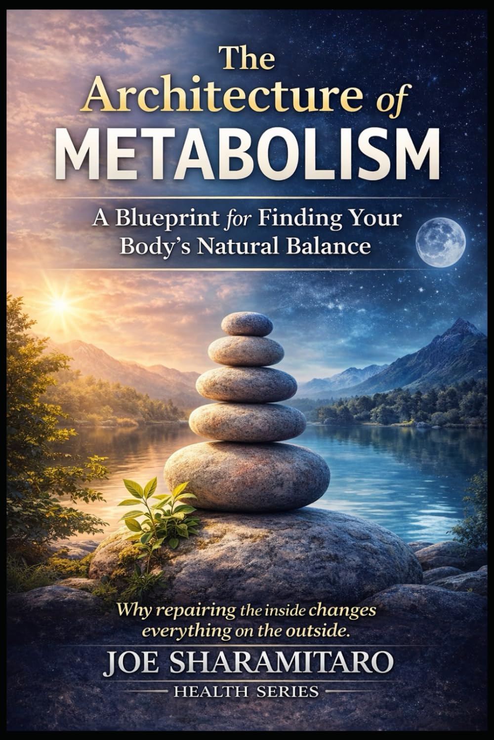 The Architecture of Metabolism: A Blueprint for Finding Your Body's Natural Balance (The Architecture Series)