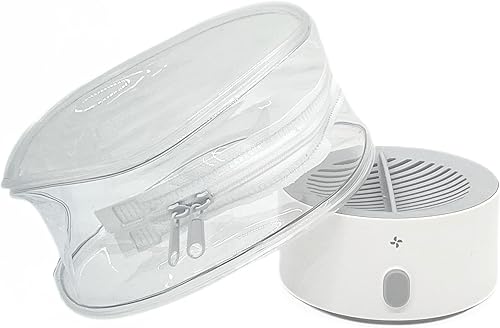 Miniatura 2 de AquaPure - Máquina limpiadora de frutas y verduras con protector de almacenamiento, dispositivo de lavado de productos impermeable para frutas y